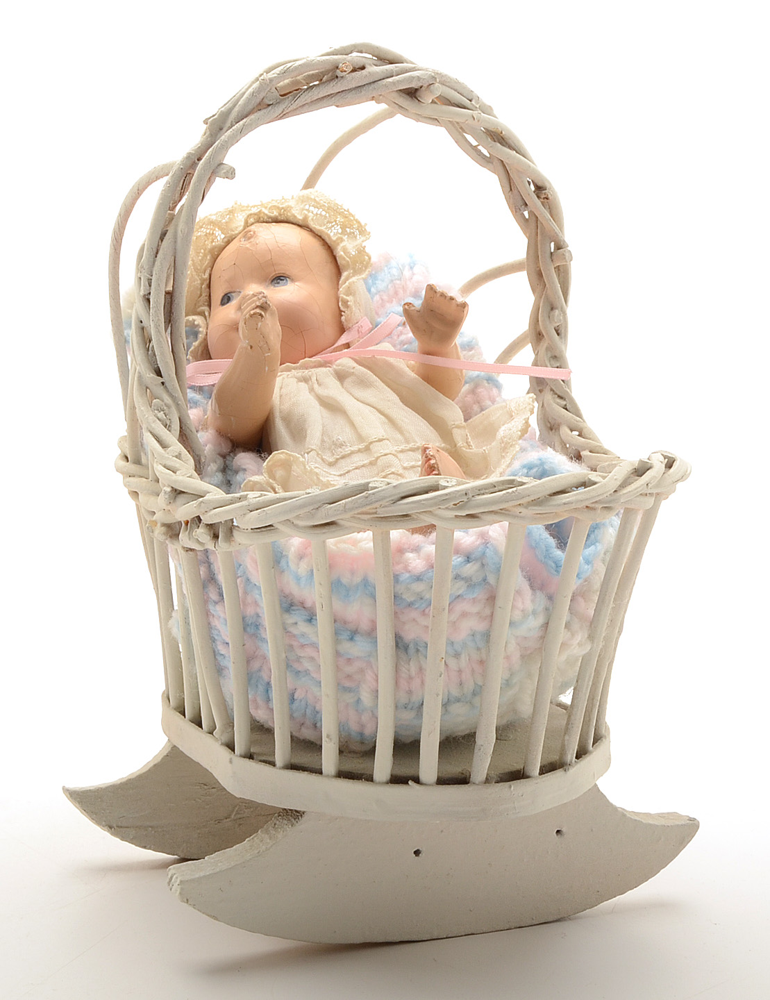 Arranbee Bisque Baby Doll