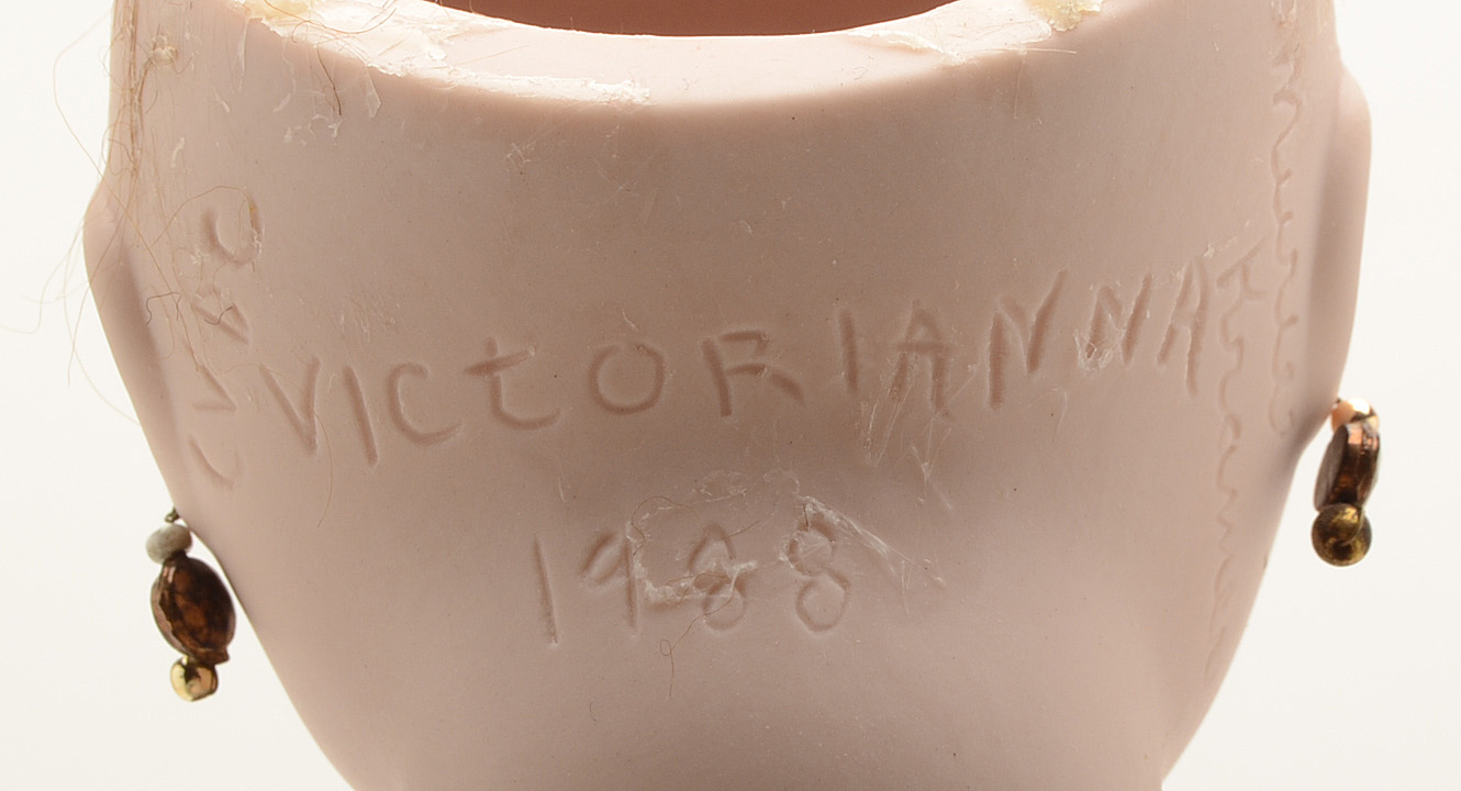 1988 Muriel Kramer "Victoria Anne" Designed Doll