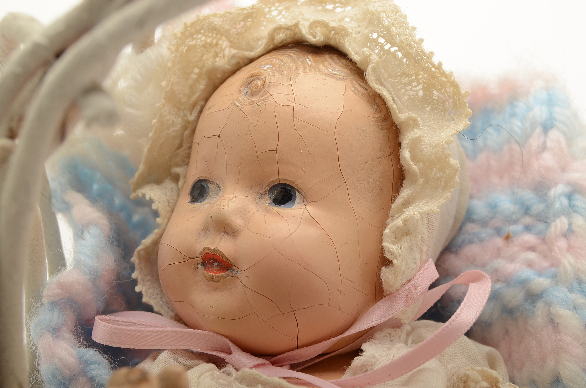 Arranbee Bisque Baby Doll