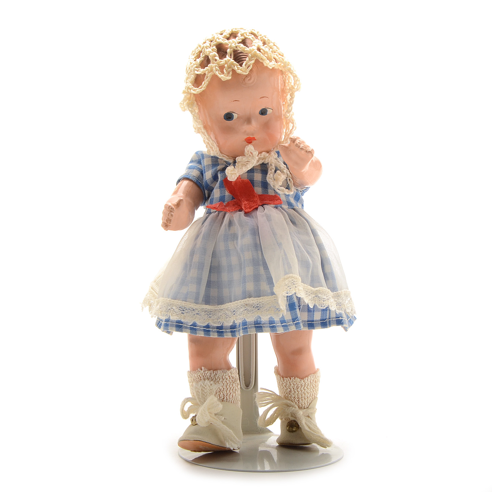 Arranbee Bisque Baby Doll