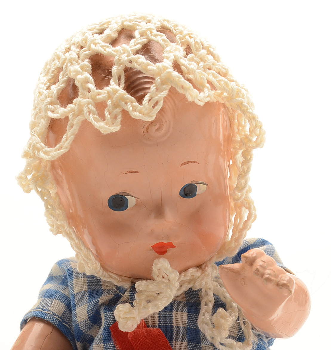 Arranbee Bisque Baby Doll