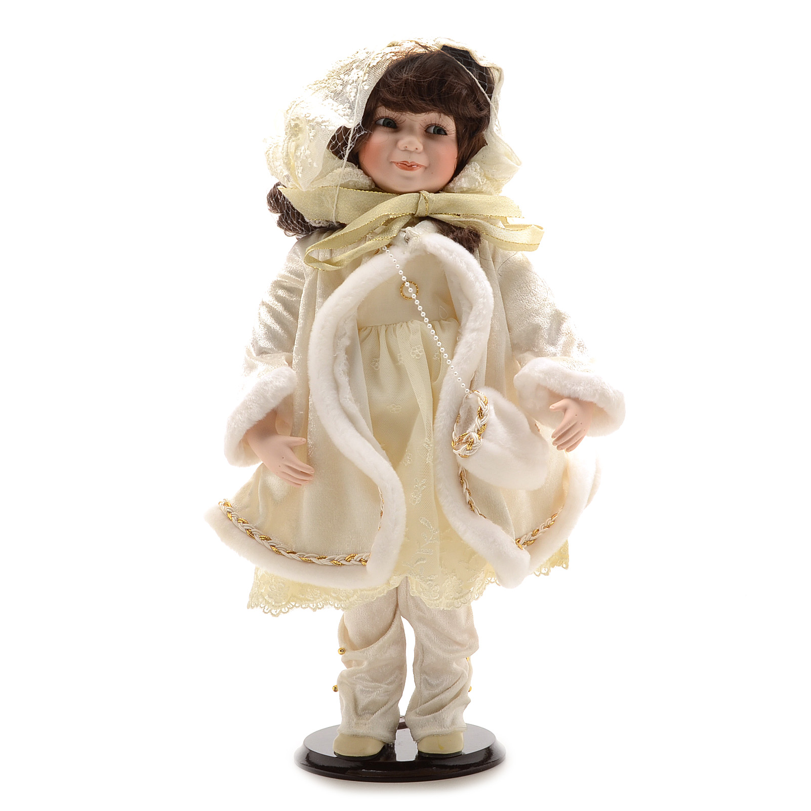 Court of Dolls Design by Jenny Doll