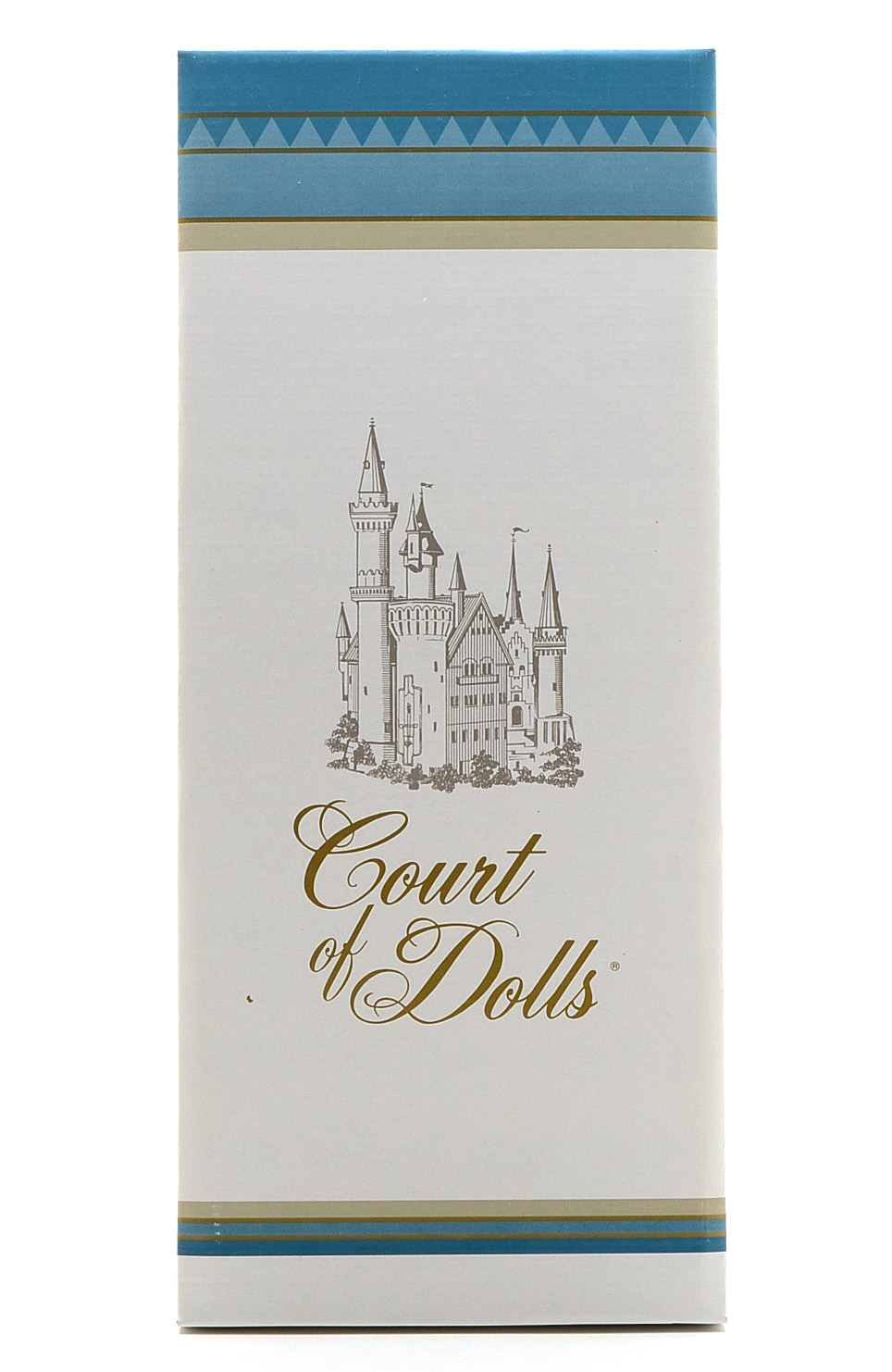 Court of Dolls Design by Jenny Doll