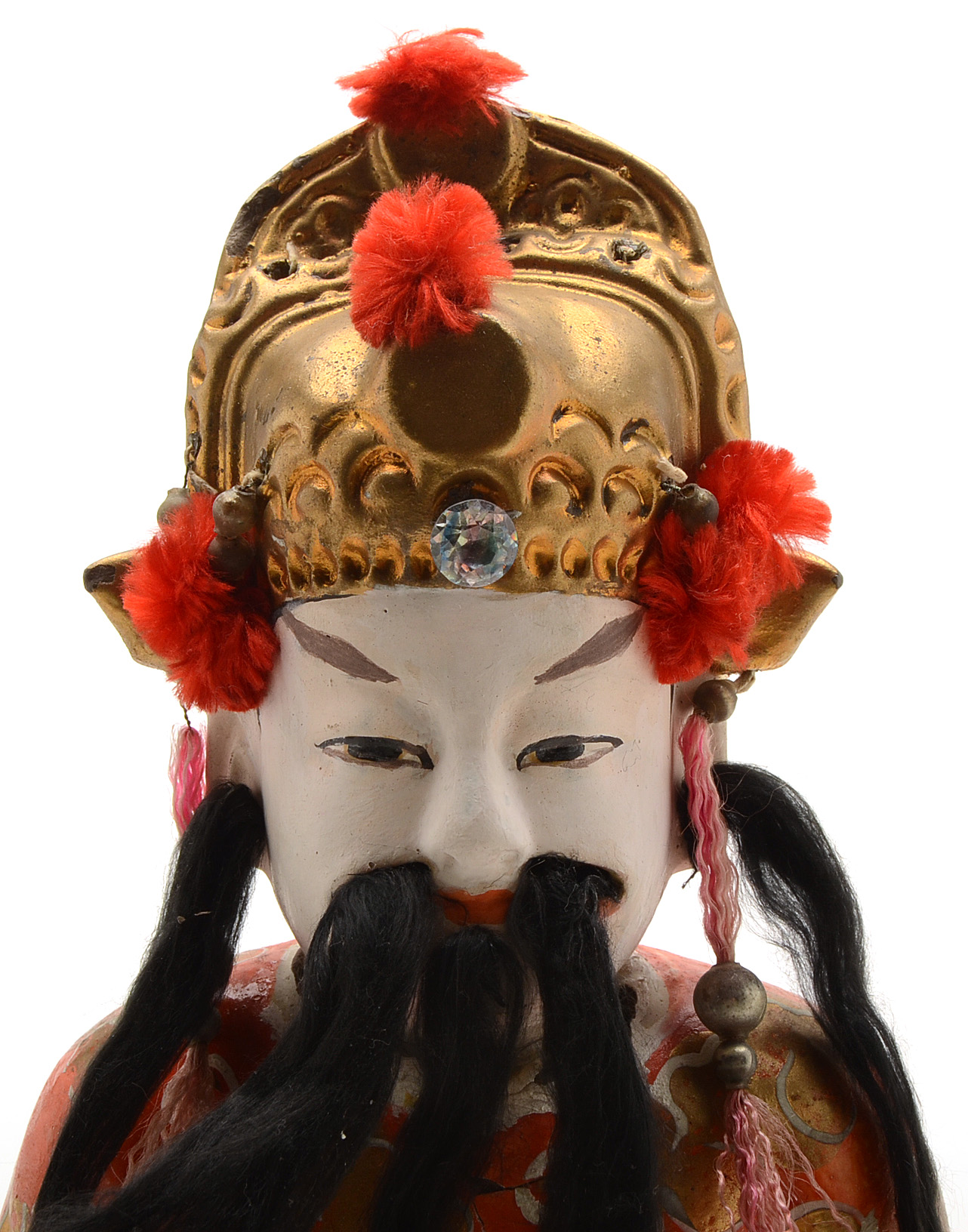 Vintage Chinese Doll