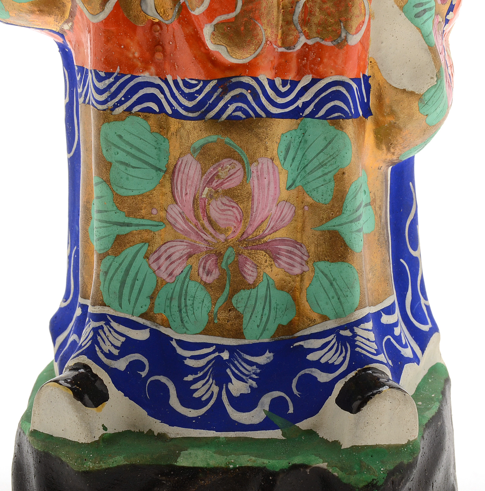 Vintage Chinese Doll