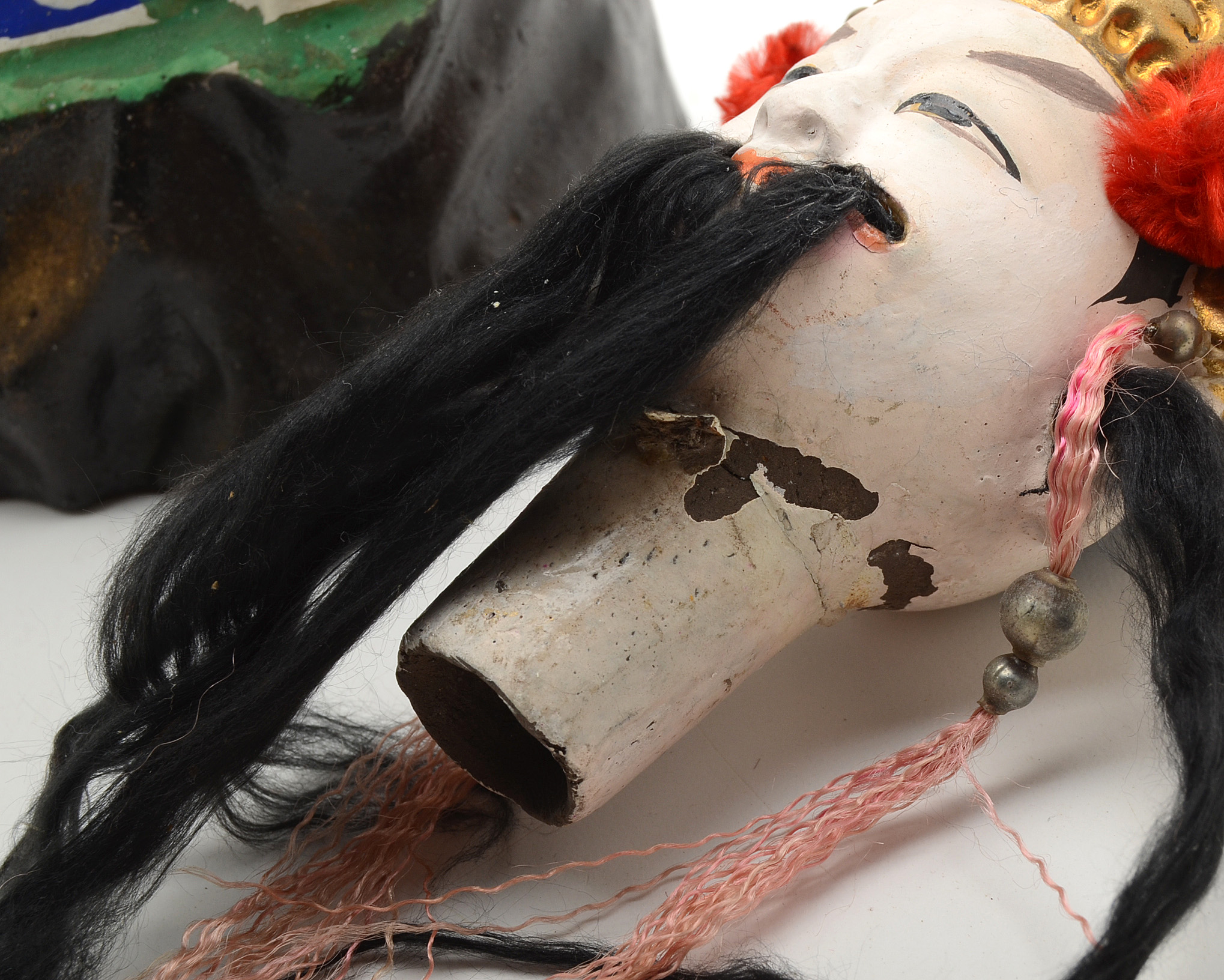 Vintage Chinese Doll