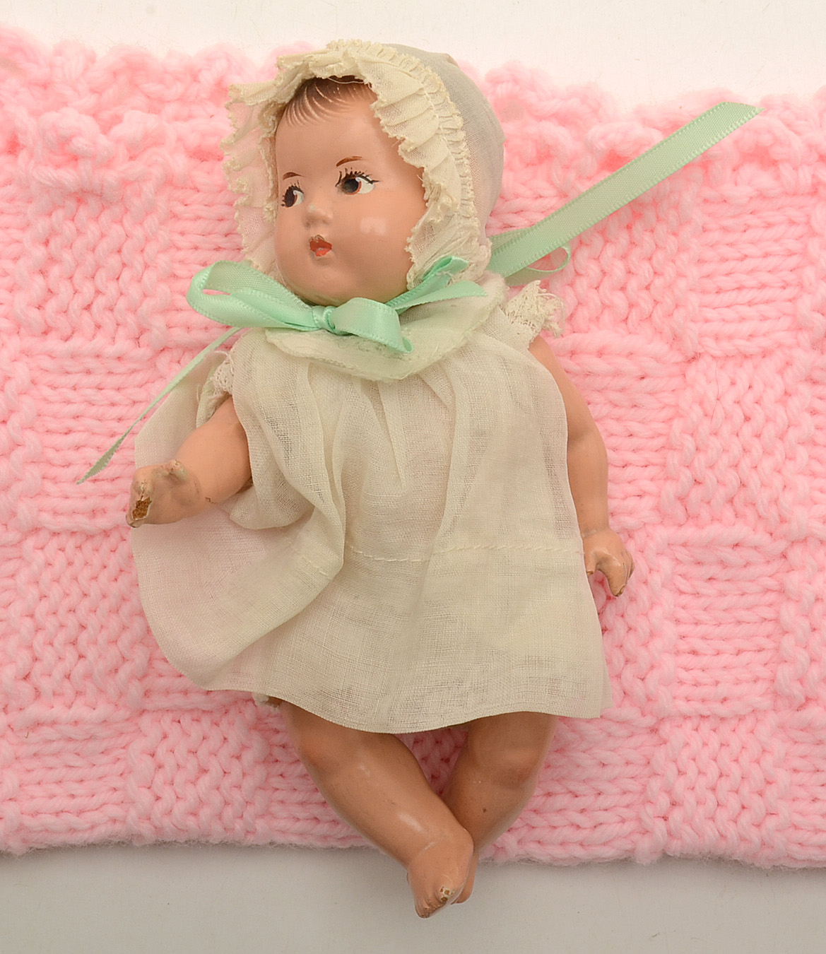 Vintage 1930s Madame Alexander Quintuplets Dolls