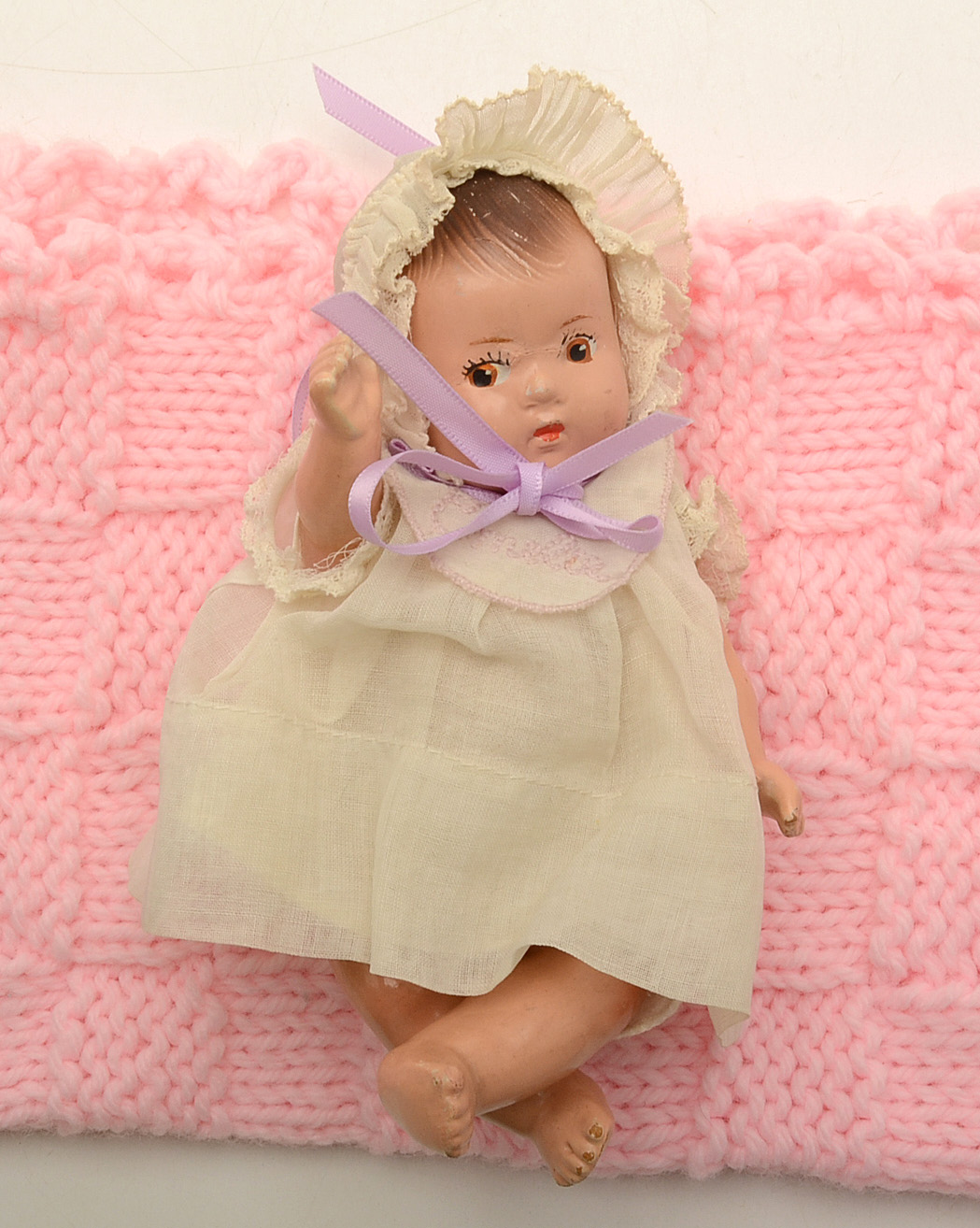 Vintage 1930s Madame Alexander Quintuplets Dolls