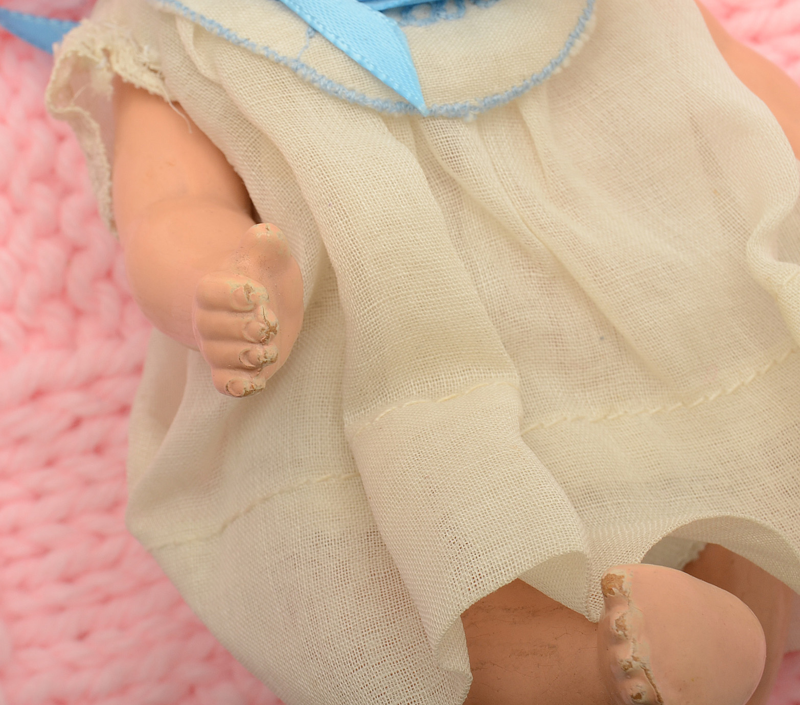 Vintage 1930s Madame Alexander Quintuplets Dolls