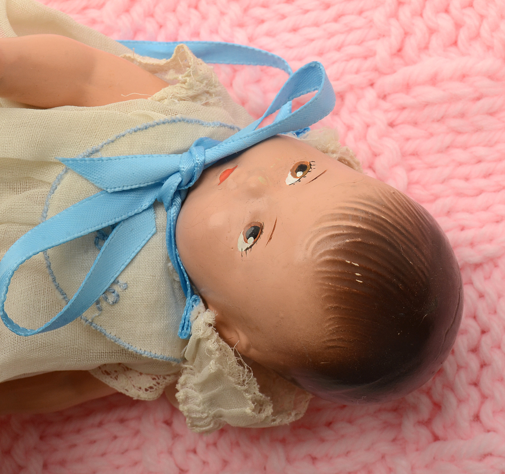 Vintage 1930s Madame Alexander Quintuplets Dolls
