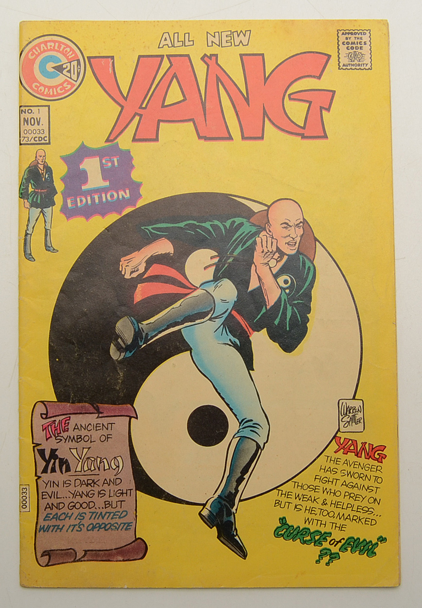 Collectible First Issue Comics