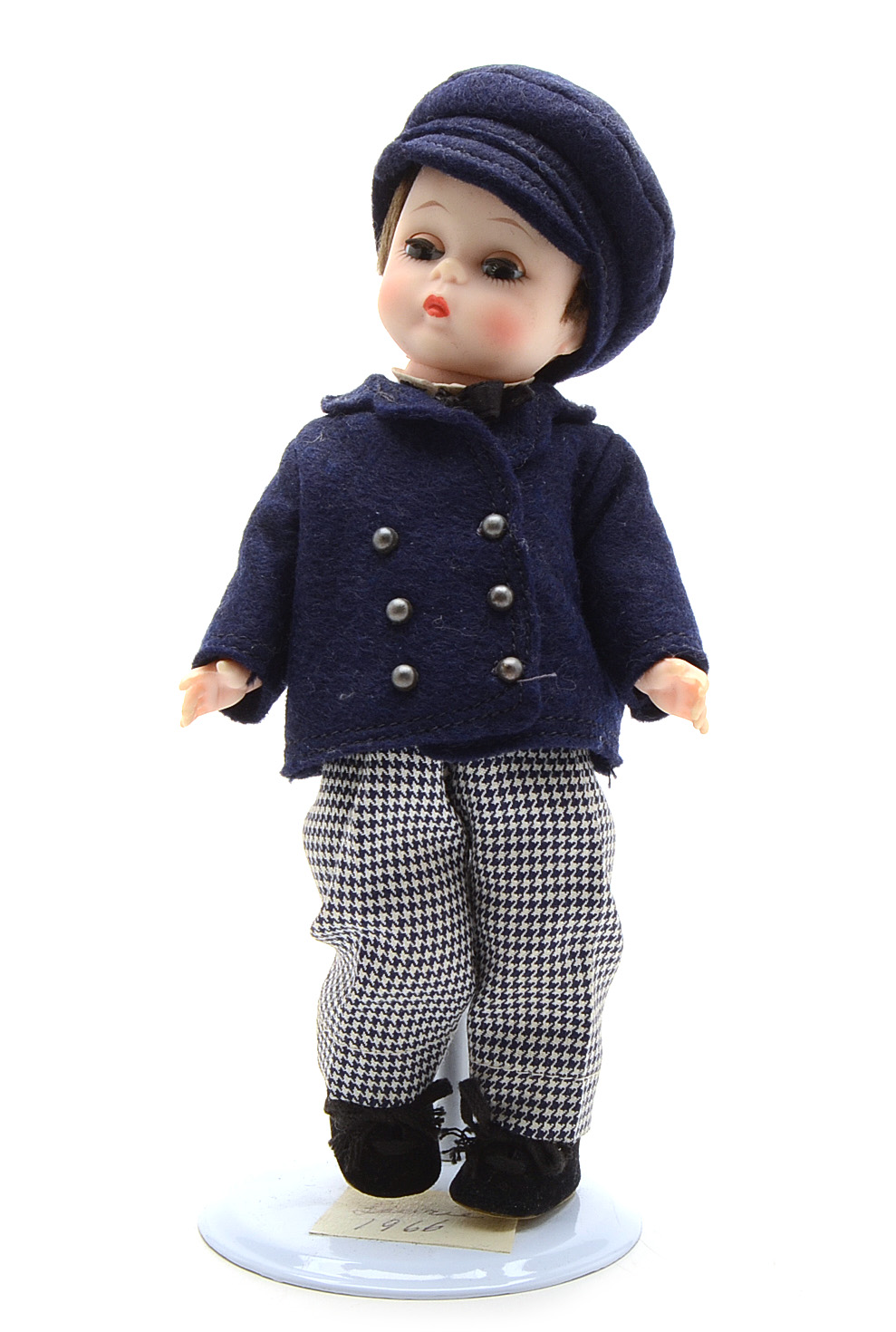 Grouping of Madame Alexander Dolls