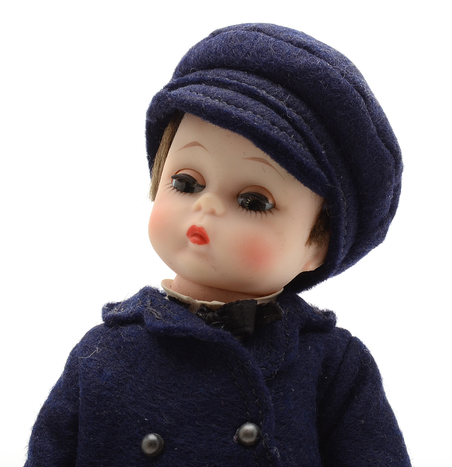 Grouping of Madame Alexander Dolls