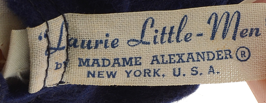 Grouping of Madame Alexander Dolls