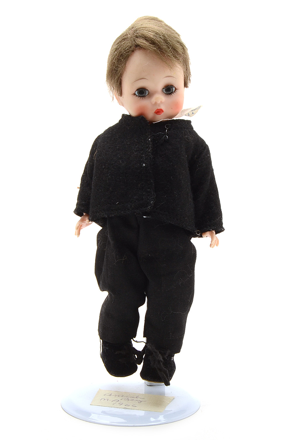 Grouping of Madame Alexander Dolls