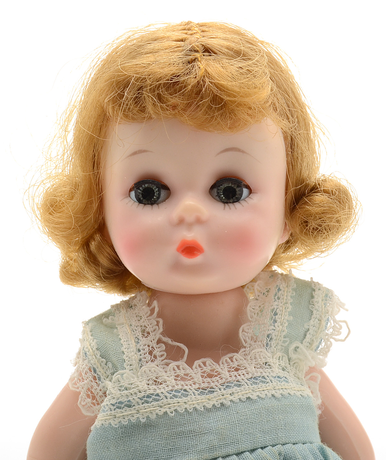 Grouping of Madame Alexander Dolls