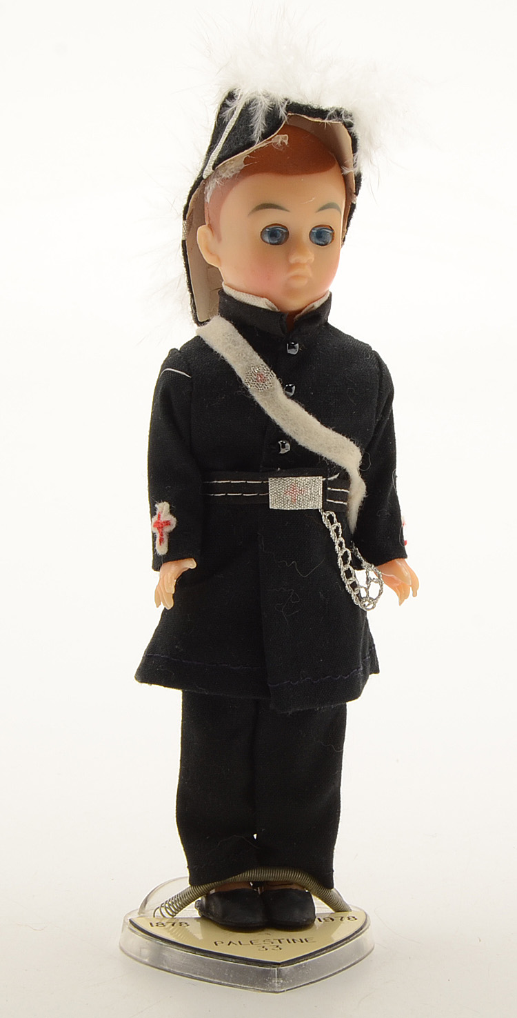 Collection of international Dolls