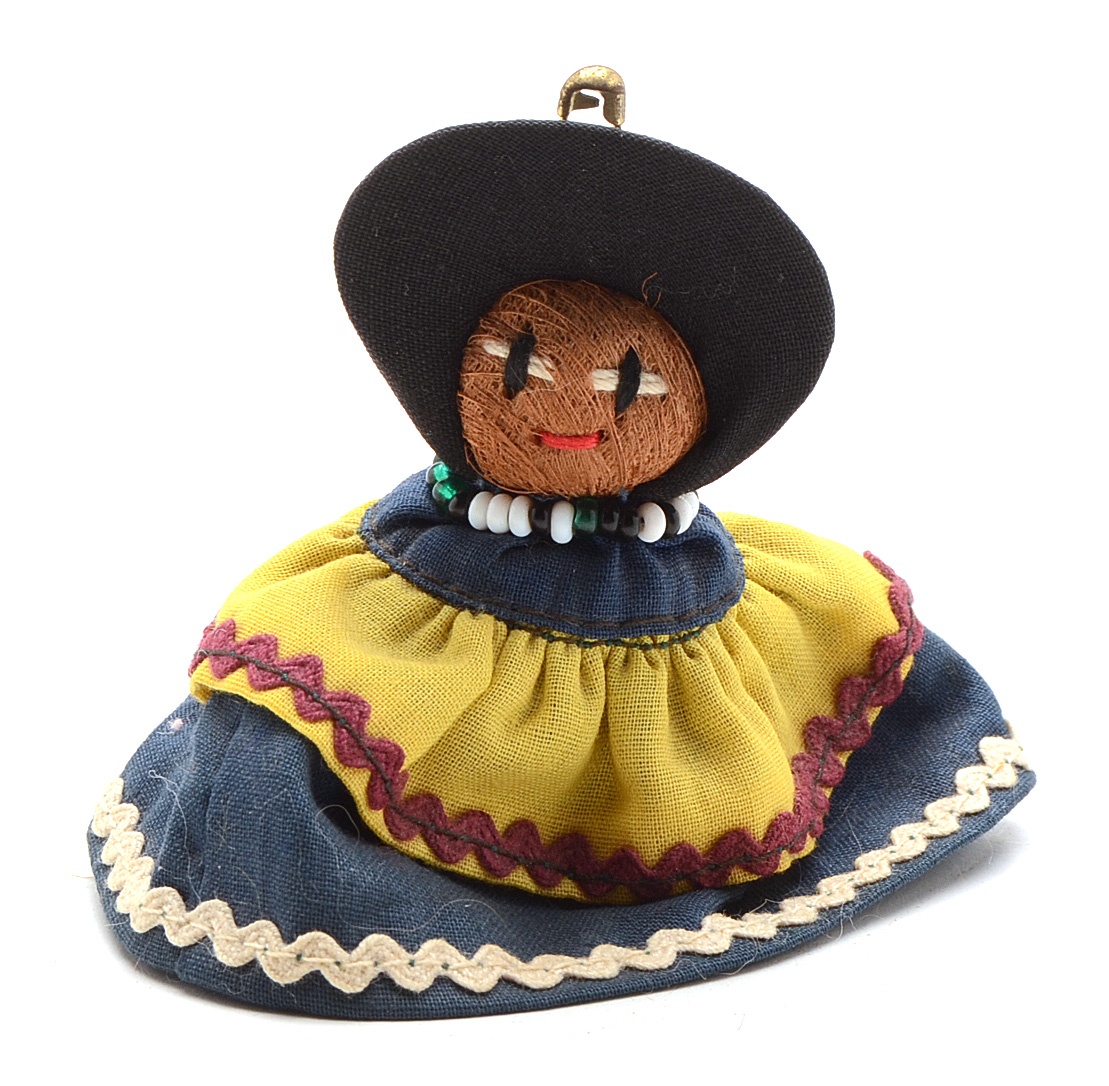 Collection of international Dolls