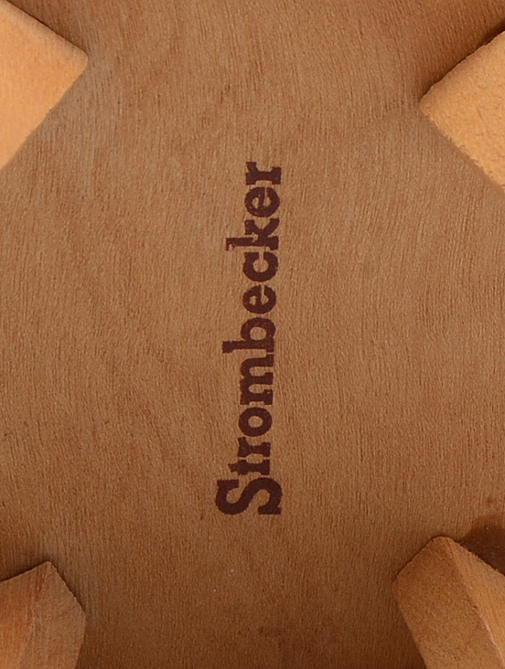 Strombecker Table and Chairs Set with other Doll Furniture