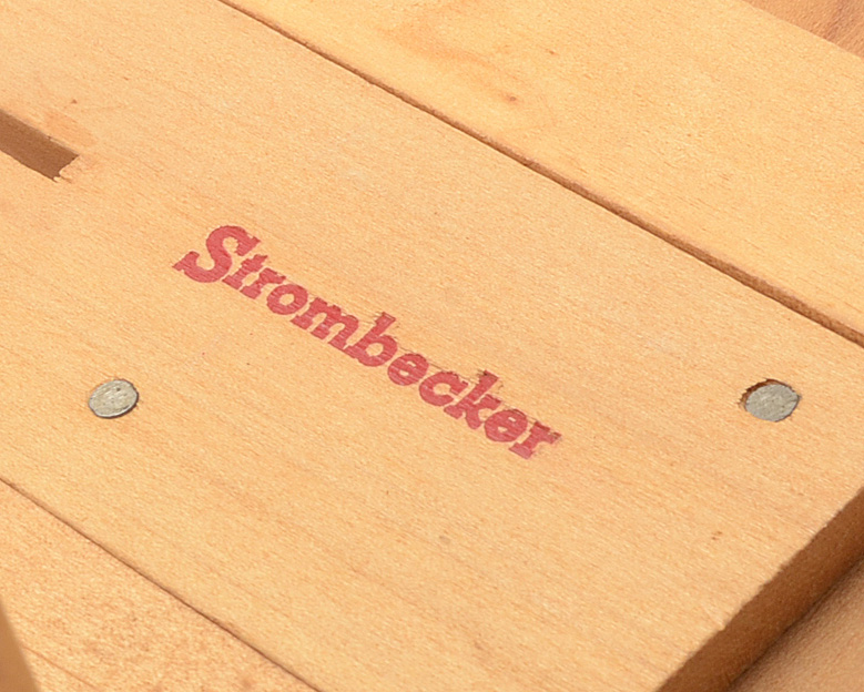 Strombecker Table and Chairs Set with other Doll Furniture