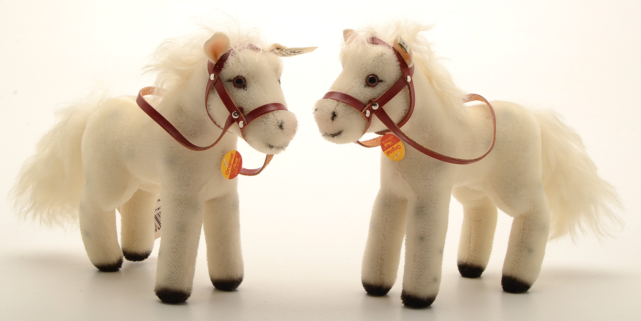 Steiff Golden Age Circus "Bear Back Rider" Set