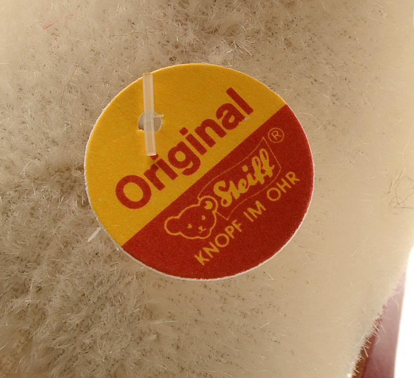 Steiff Golden Age Circus "Bear Back Rider" Set