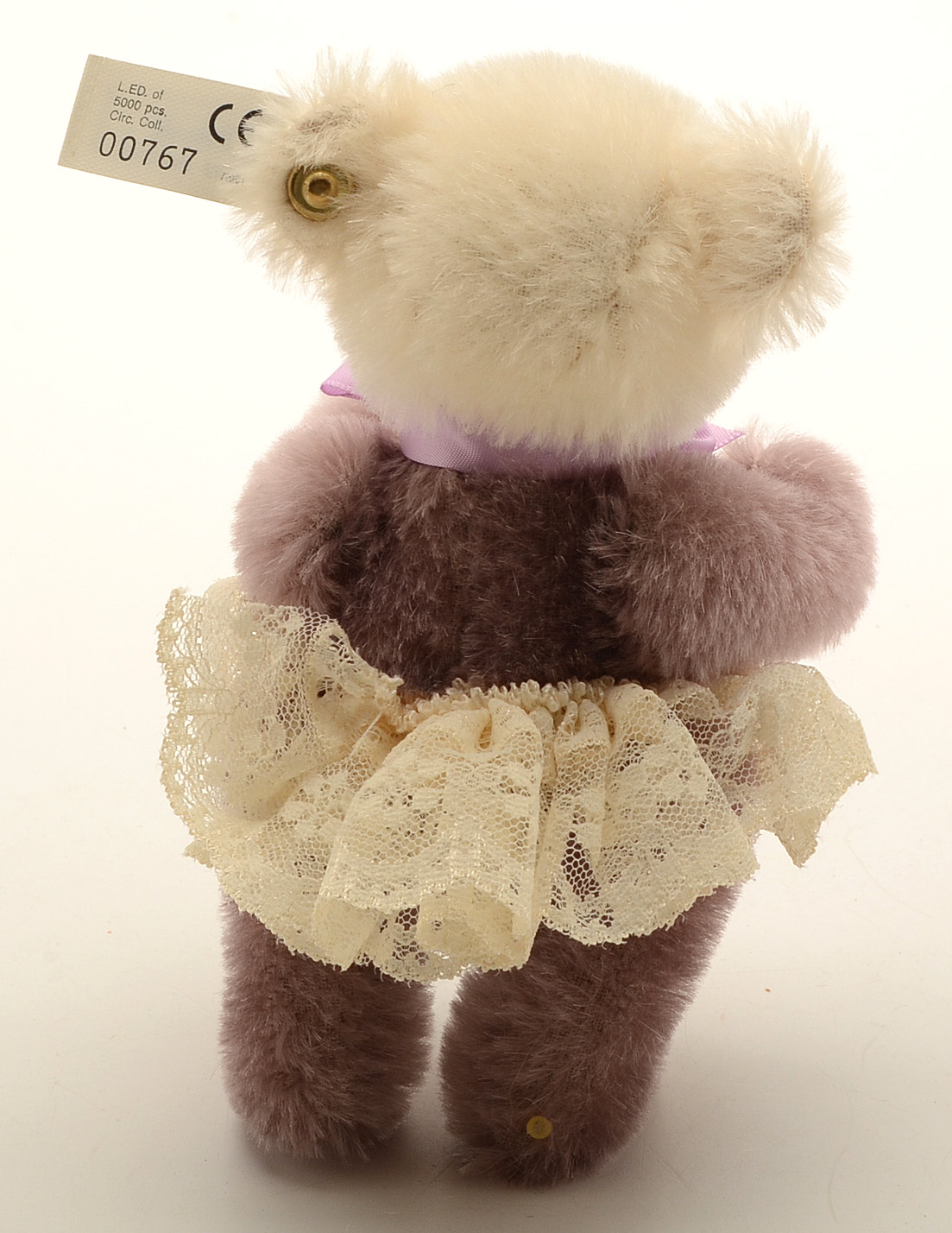 Steiff Golden Age Circus "Bear Back Rider" Set