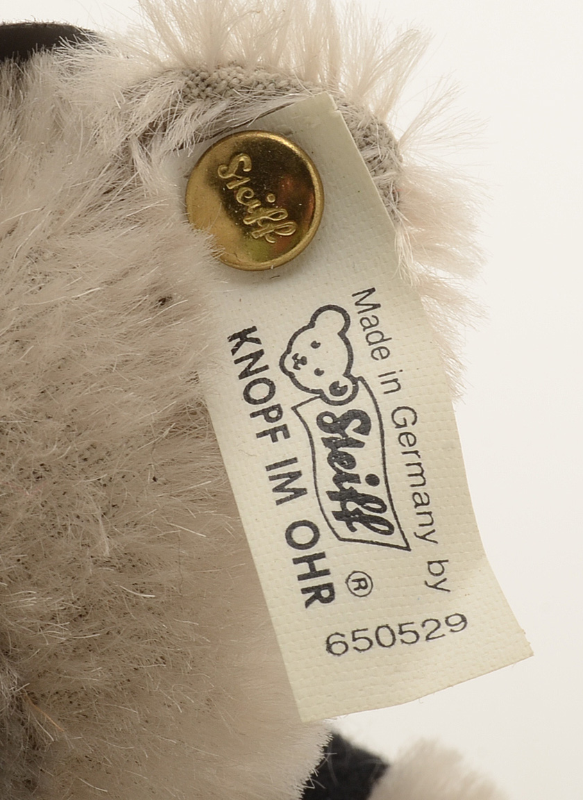 Steiff Circus Animals Lot of Three including Kangaroo Juggler