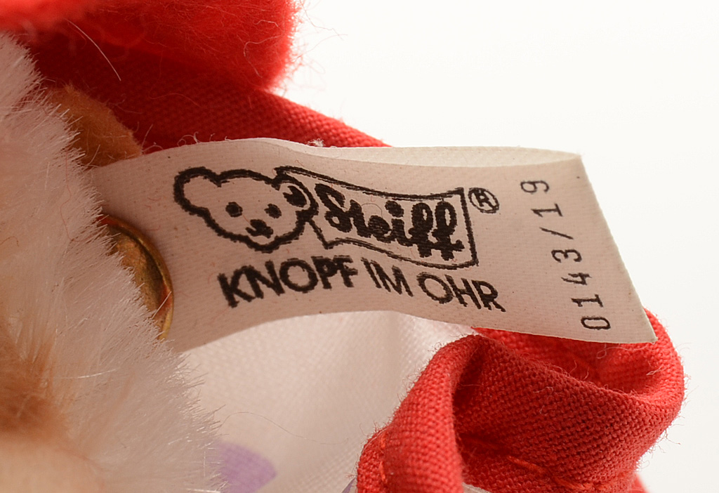 Steiff Circus Performers Lot of Five Golden Age of the Circus Anmals