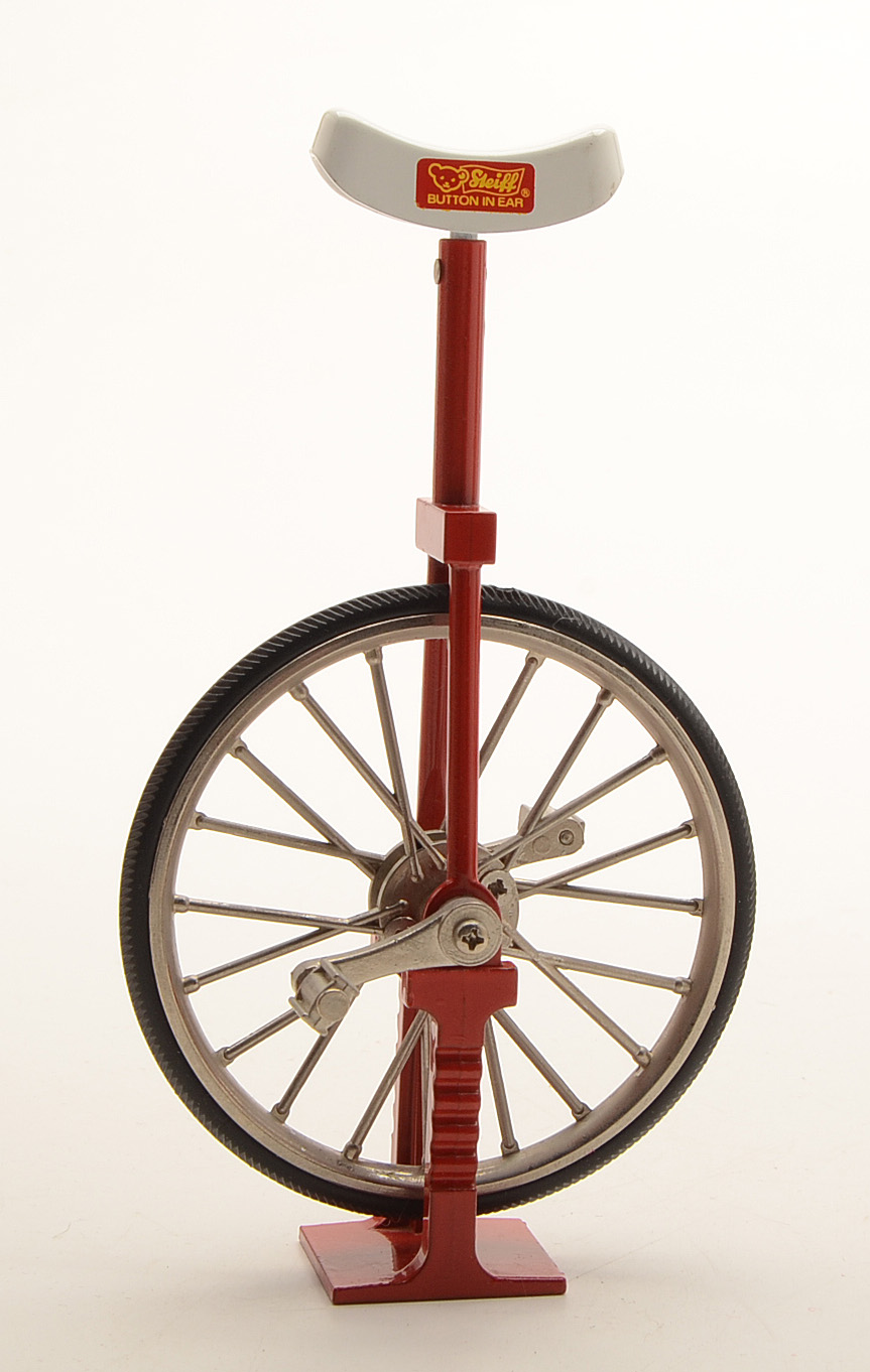 Steiff Circus Performers Lot of Five Golden Age of the Circus Anmals