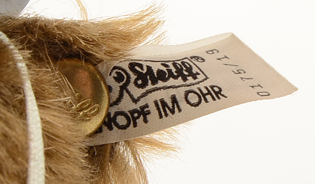 Steiff Circus Performers Lot of Five Golden Age of the Circus Anmals