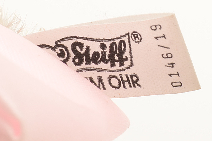 Steiff Circus Performers Lot of Five Golden Age of the Circus Anmals