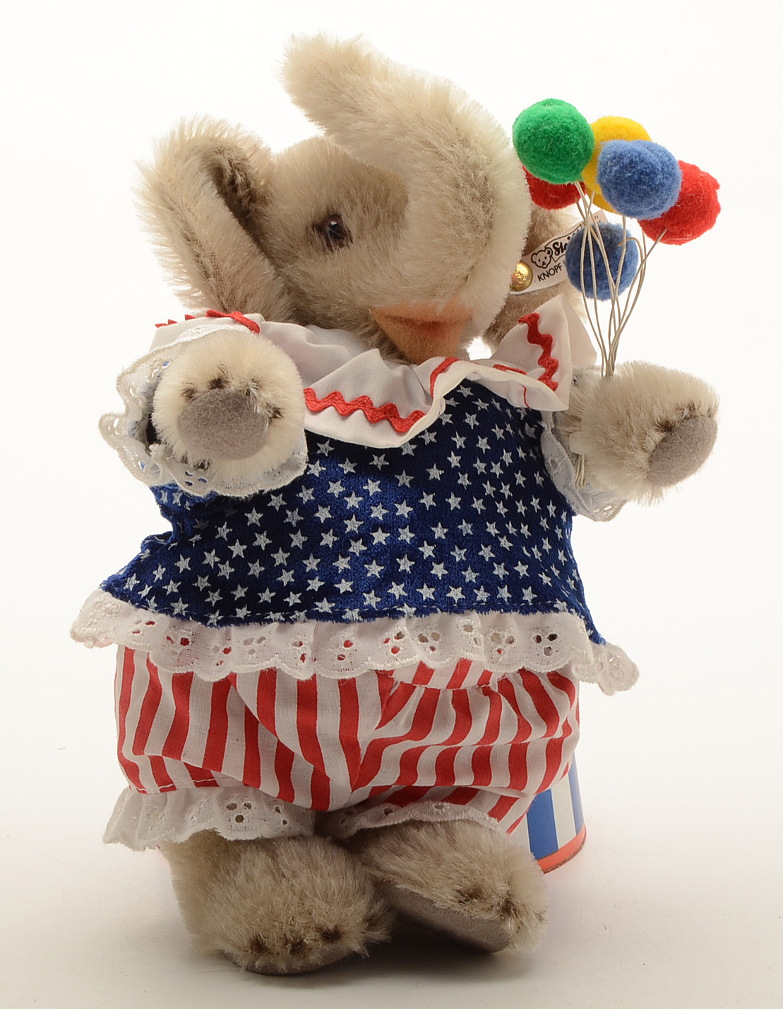 Steiff Circus Performers Lot of Five Golden Age of the Circus Anmals