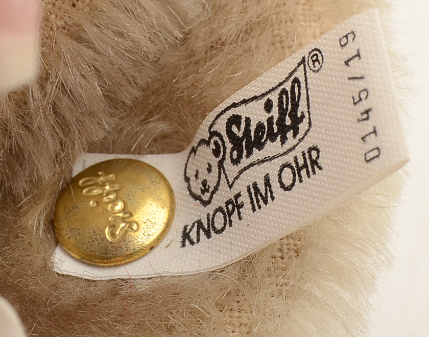 Steiff Circus Performers Lot of Five Golden Age of the Circus Anmals