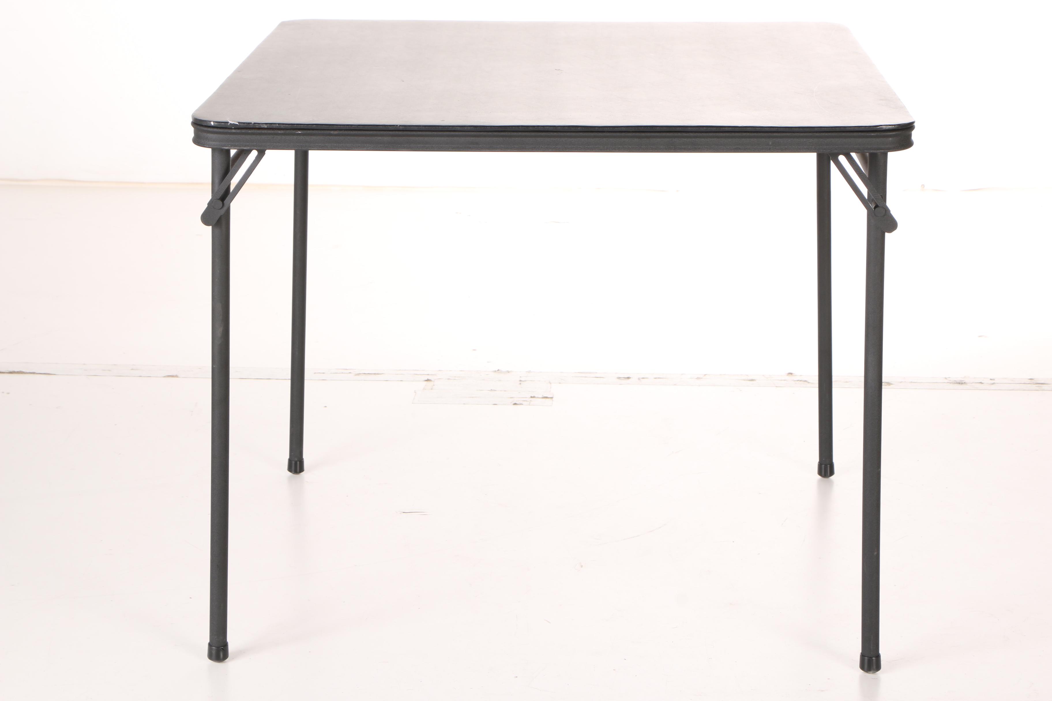 Cosco Folding Card Table and Chairs