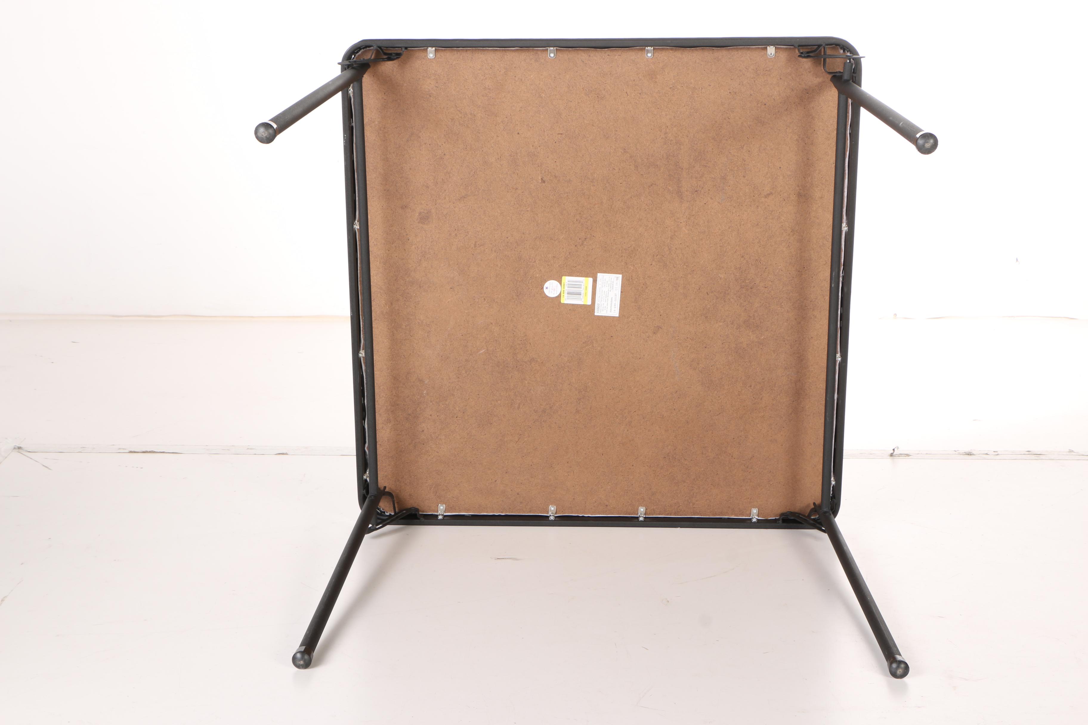 Cosco Folding Card Table and Chairs