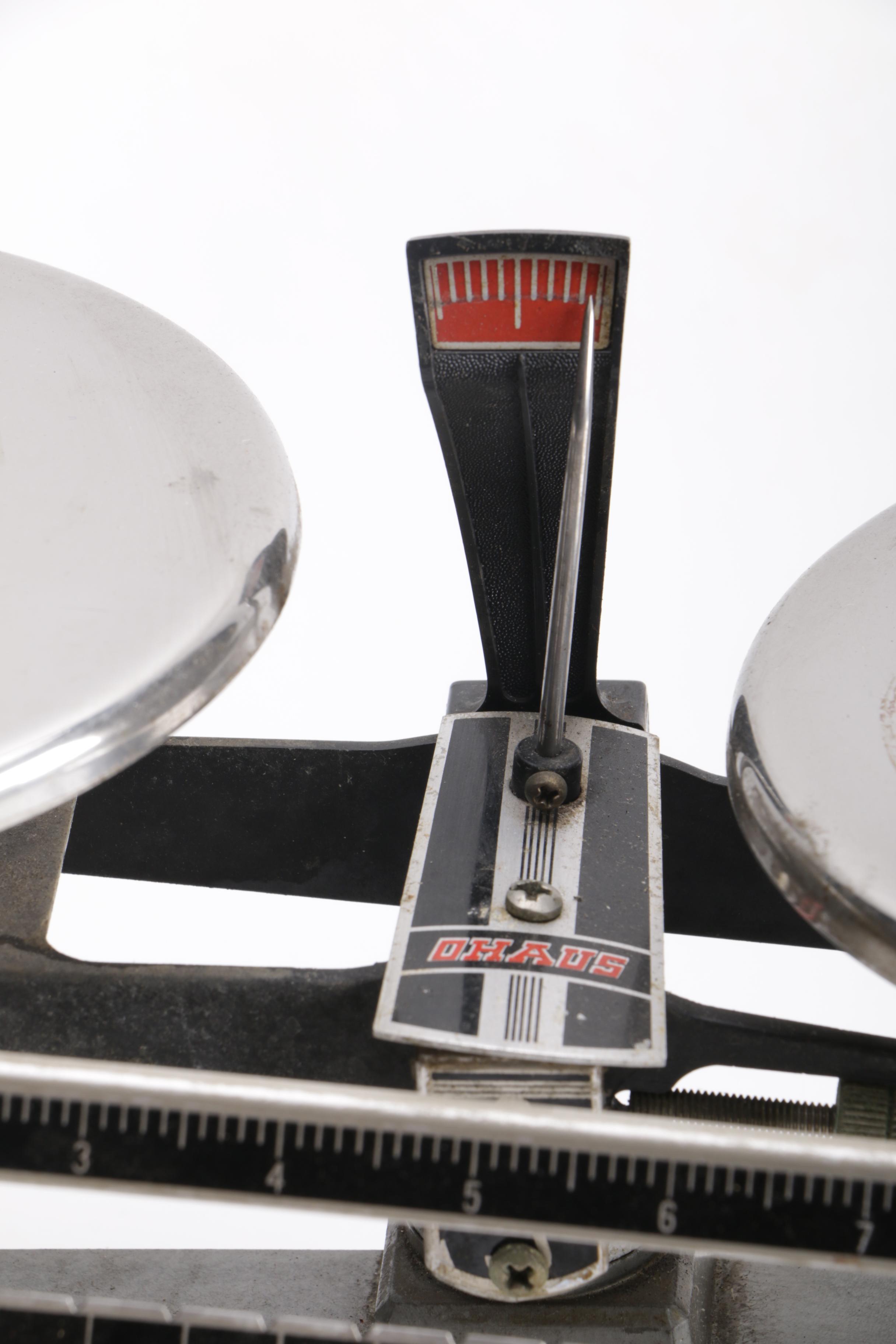 Ohaus Harvard Trip Balance