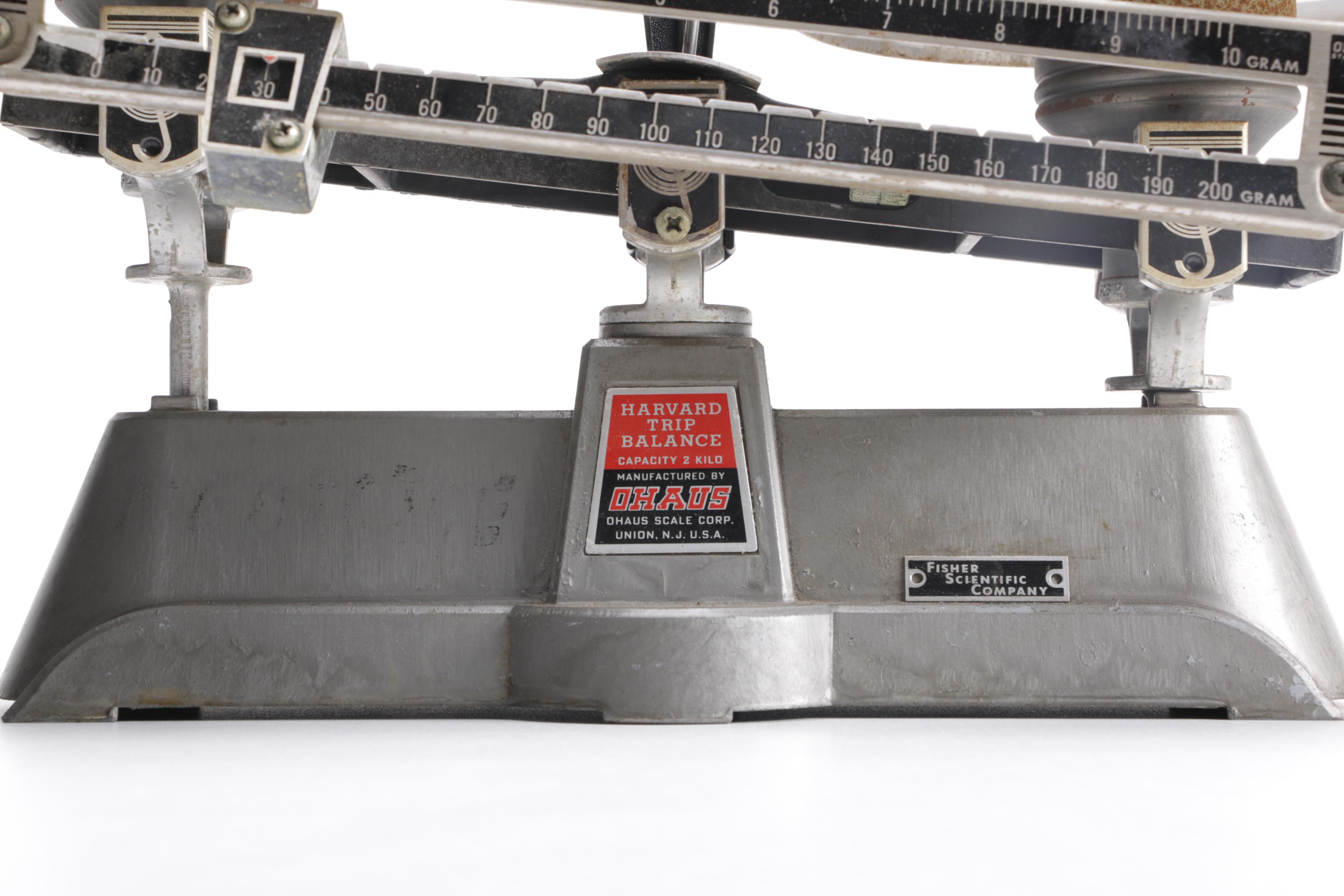 Ohaus Harvard Trip Balance