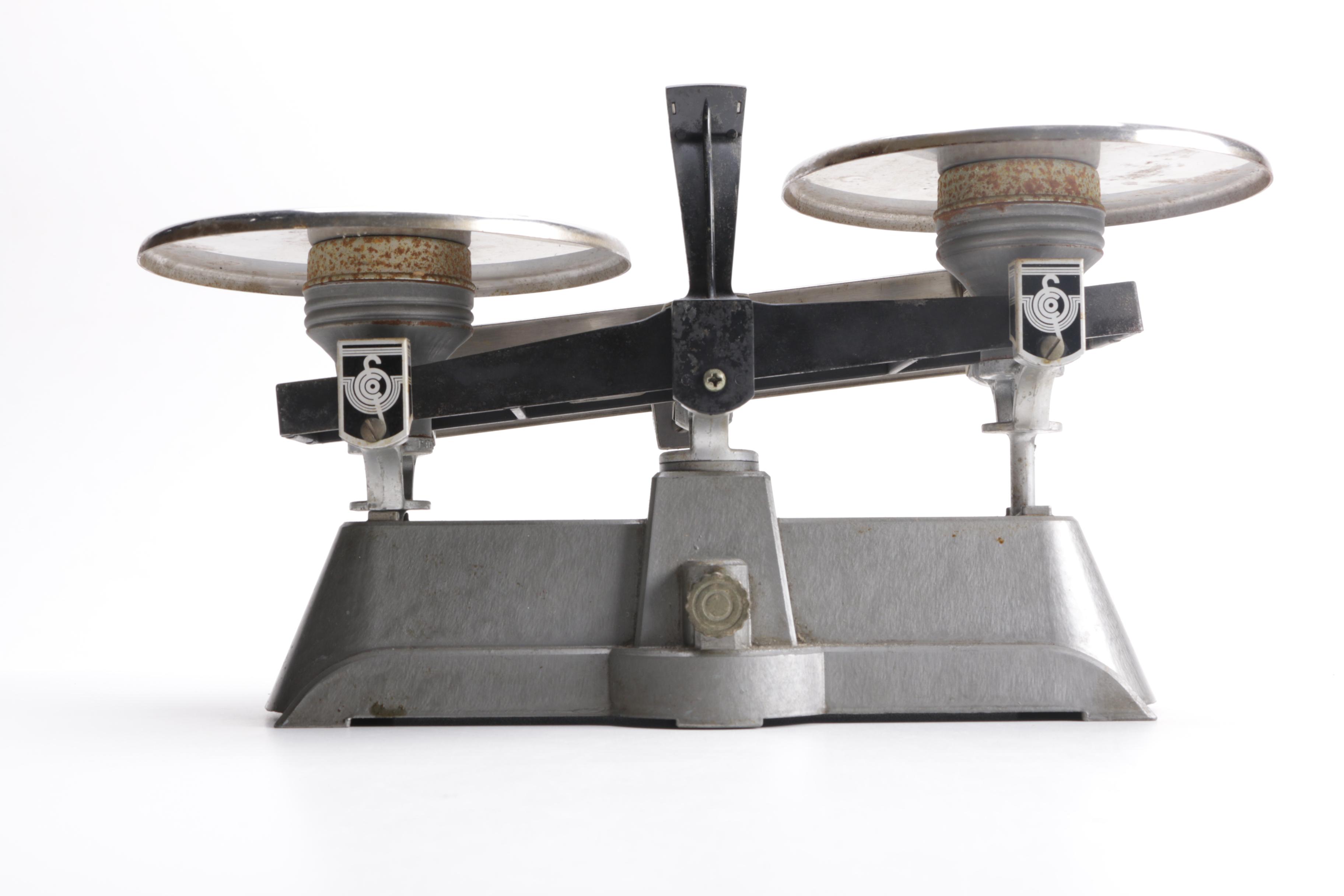 Ohaus Harvard Trip Balance