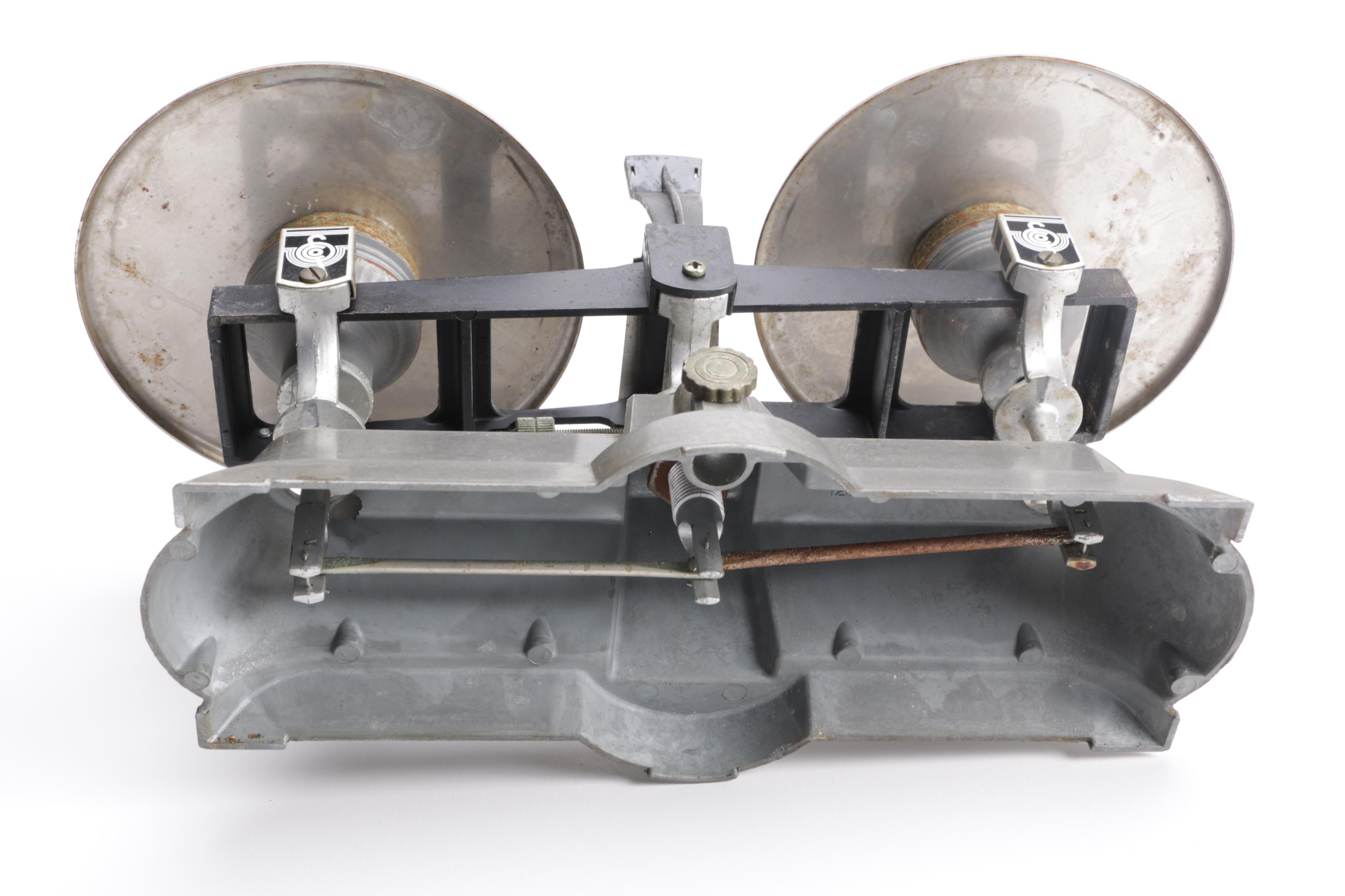 Ohaus Harvard Trip Balance