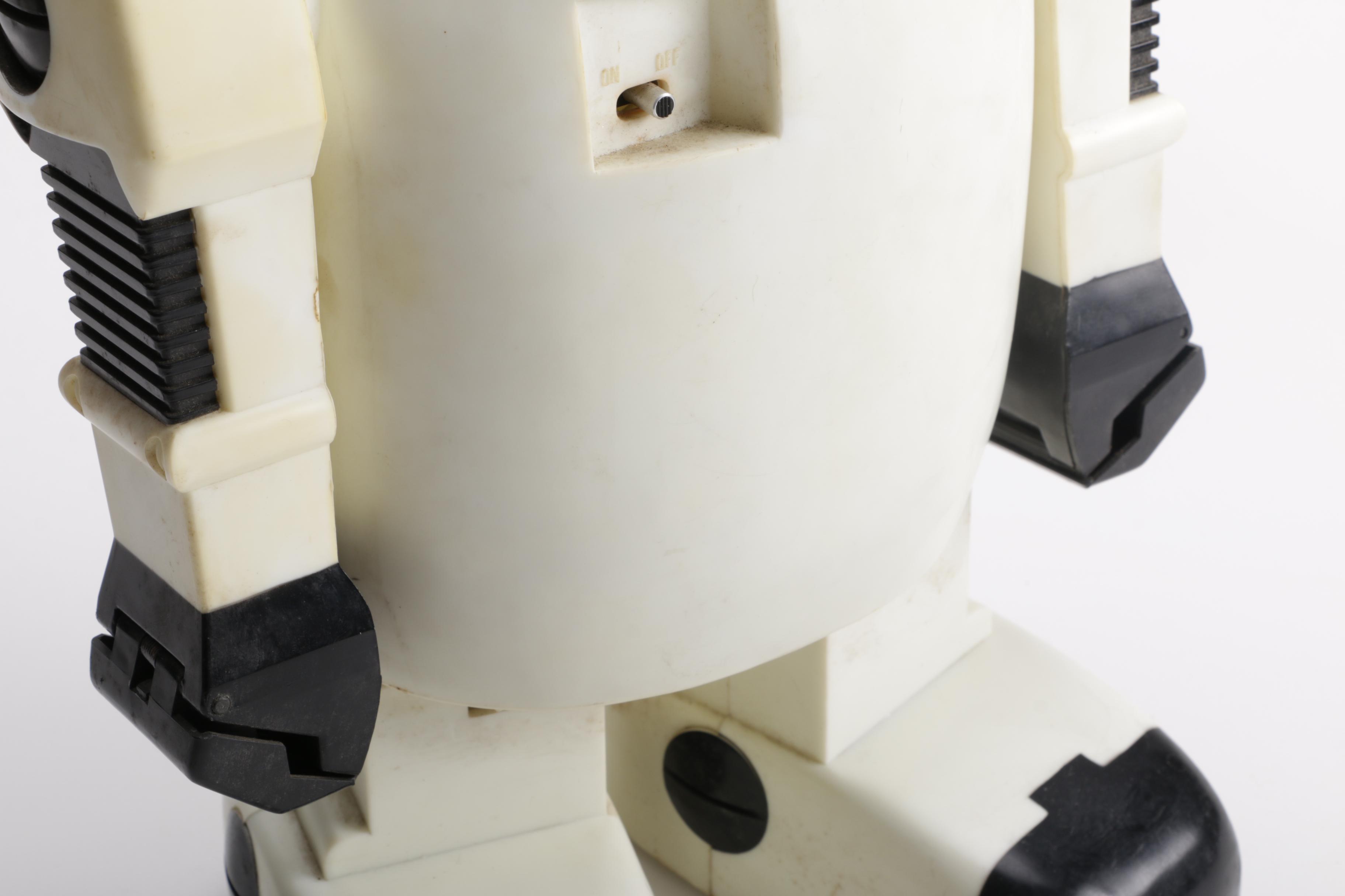 1979 Mattel Sir Galaxy Toy Robot