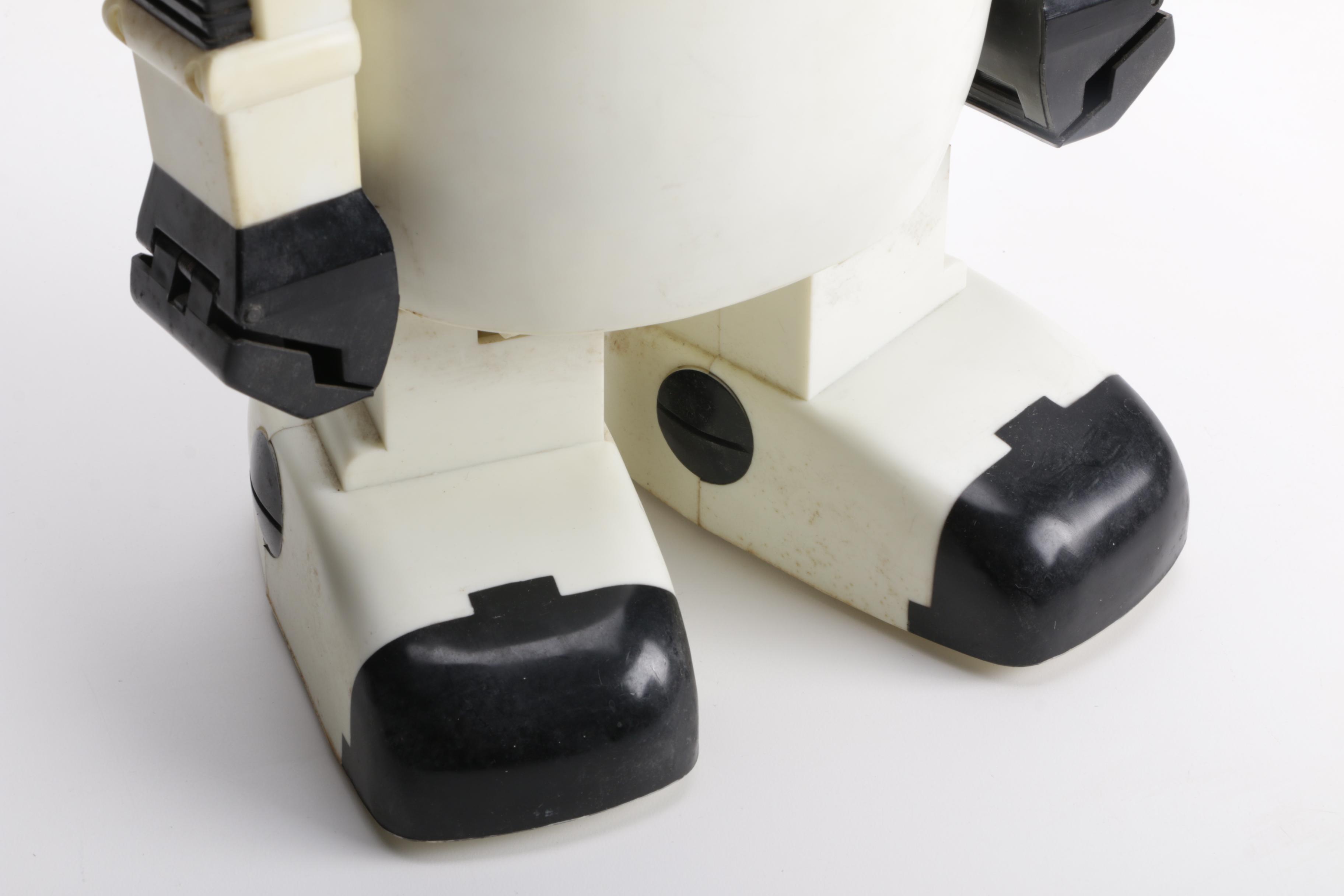 1979 Mattel Sir Galaxy Toy Robot