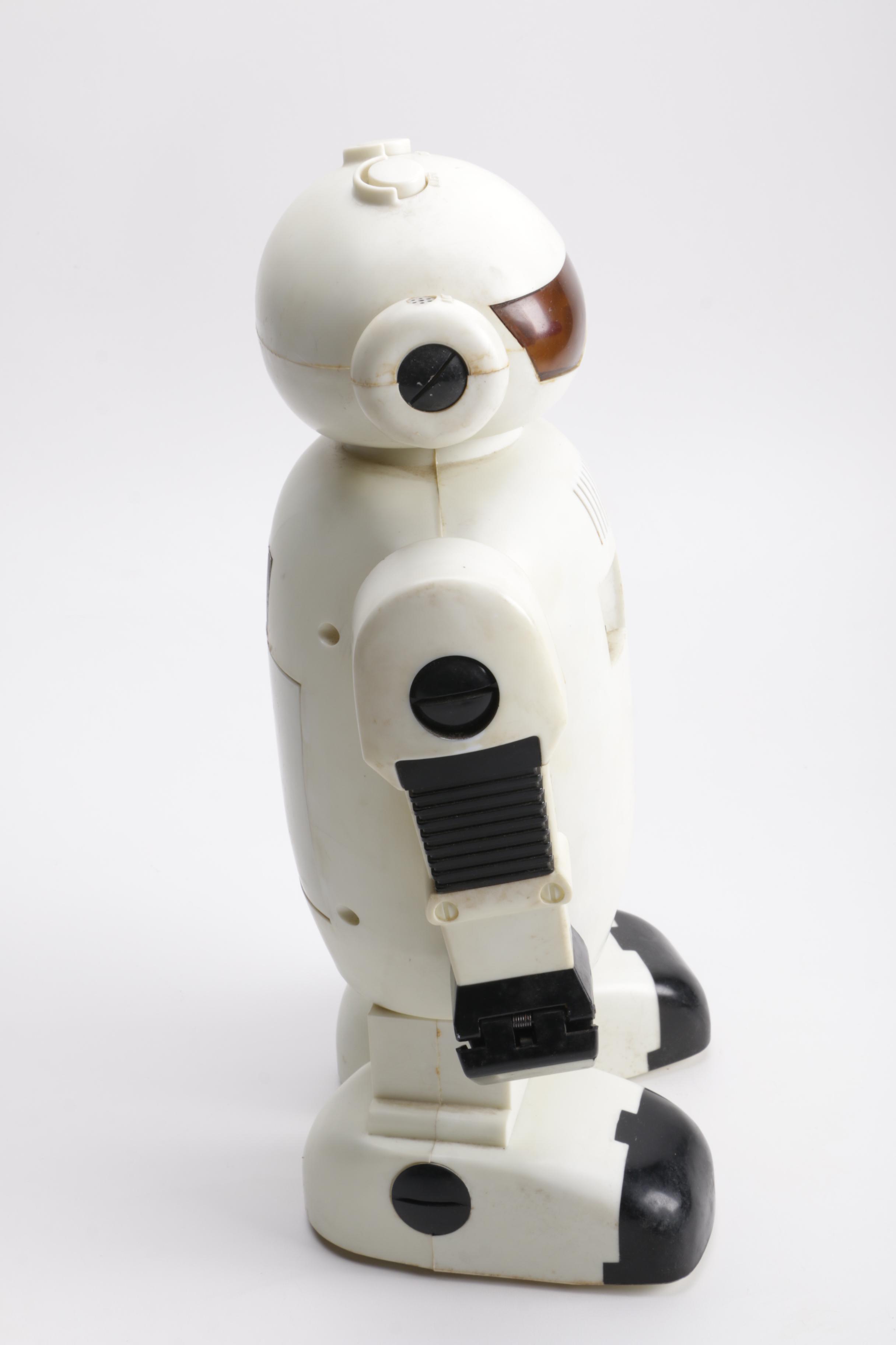 1979 Mattel Sir Galaxy Toy Robot