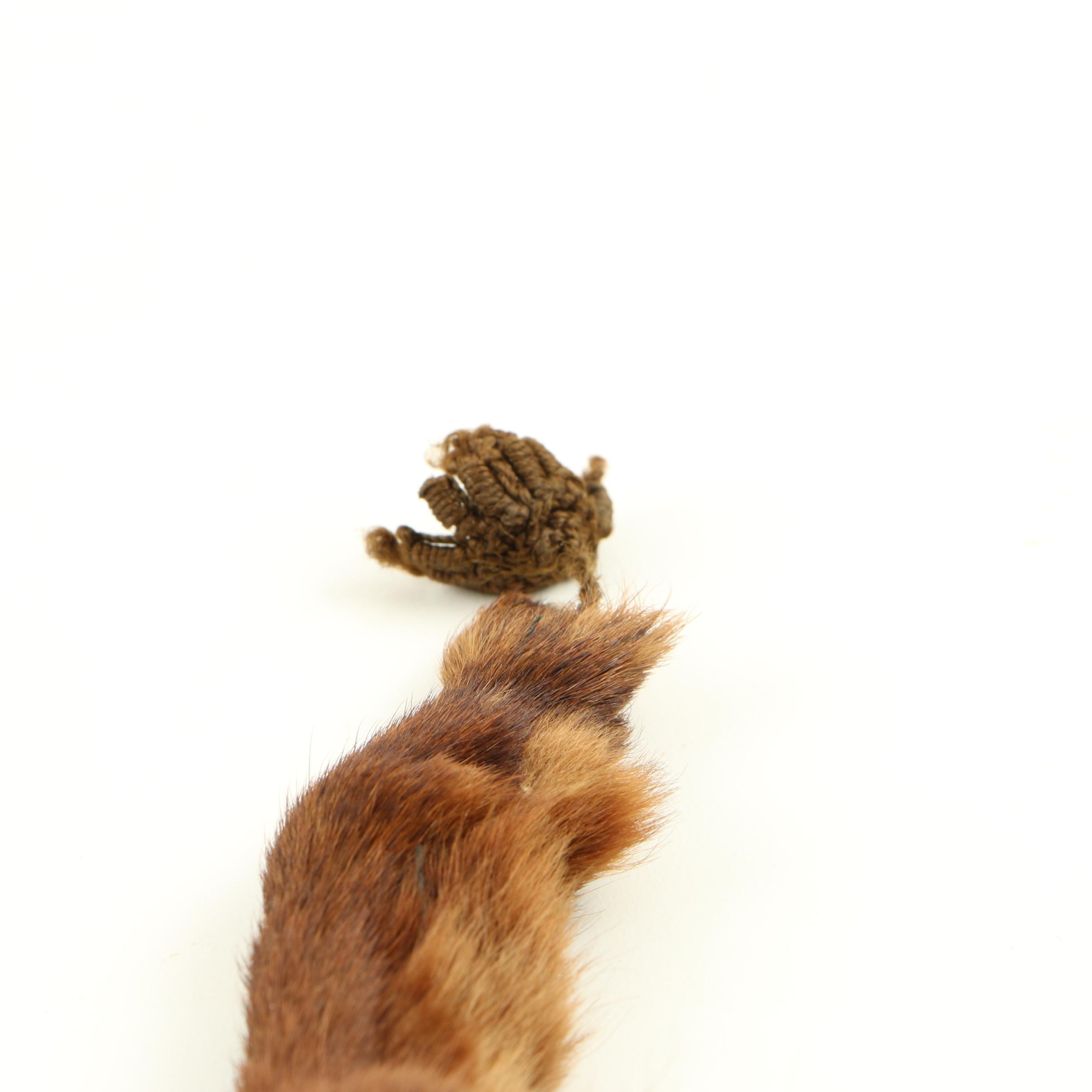 Coyote Collar and Full Fox Stole