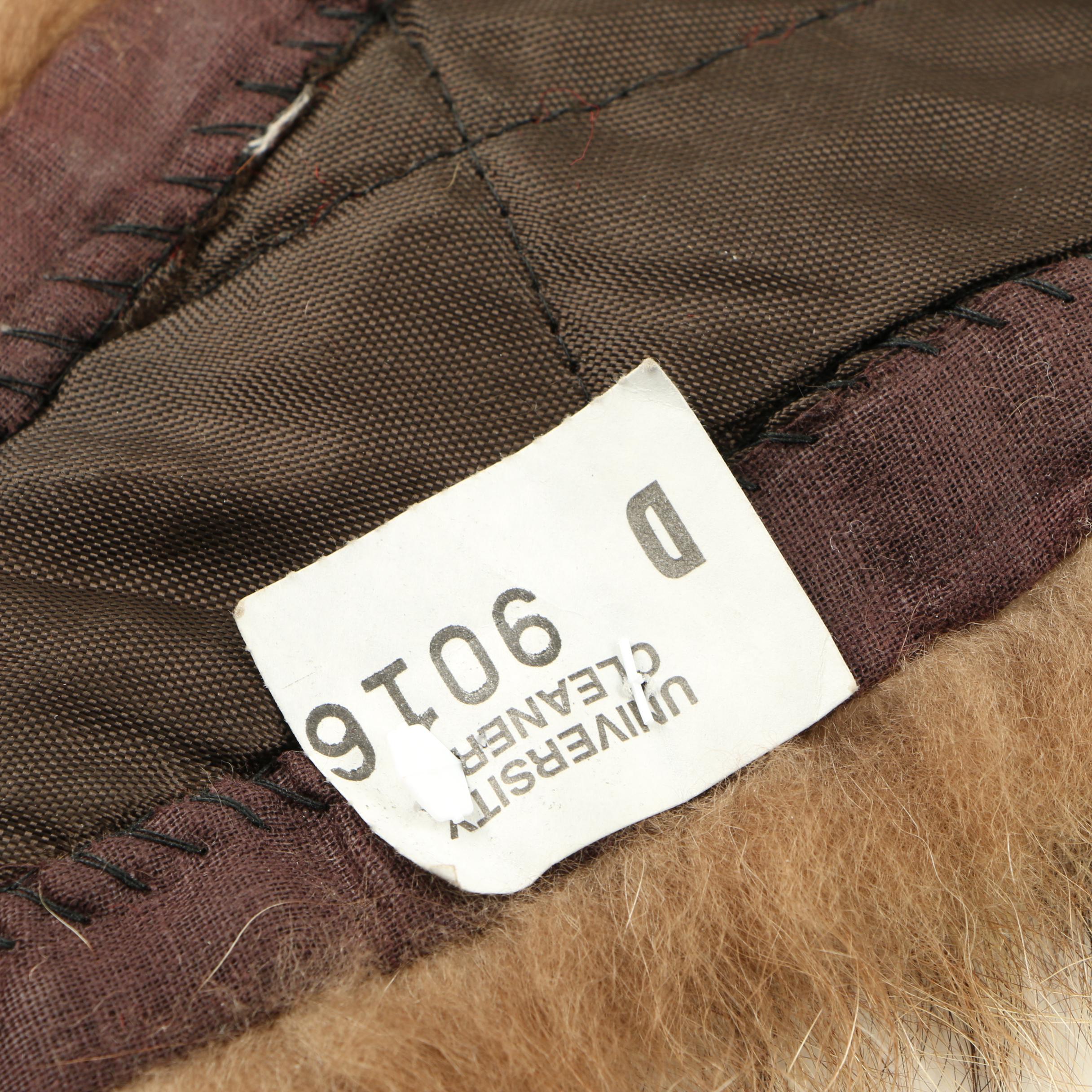 Coyote Collar and Full Fox Stole