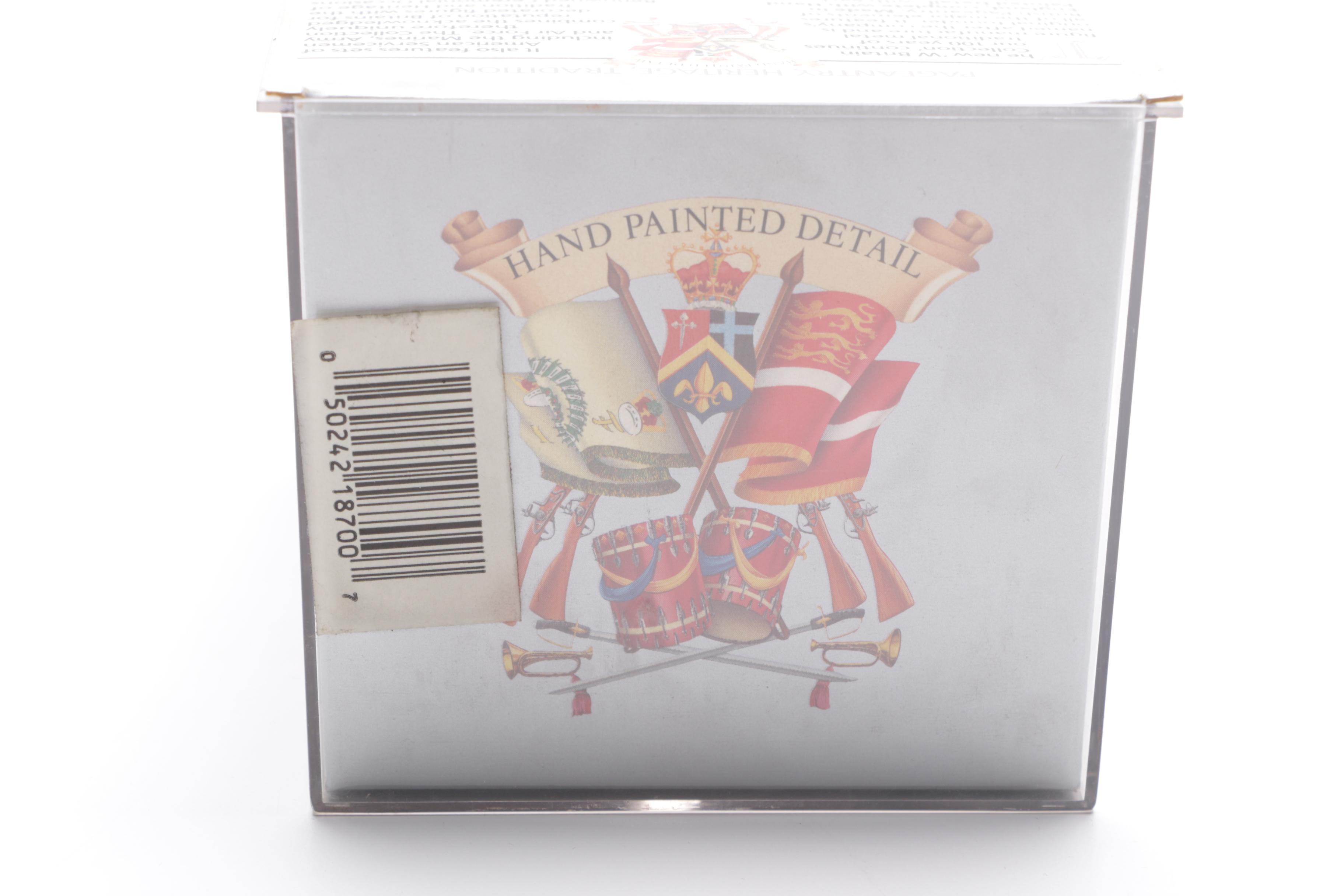 W. Britain Soldier Figurines