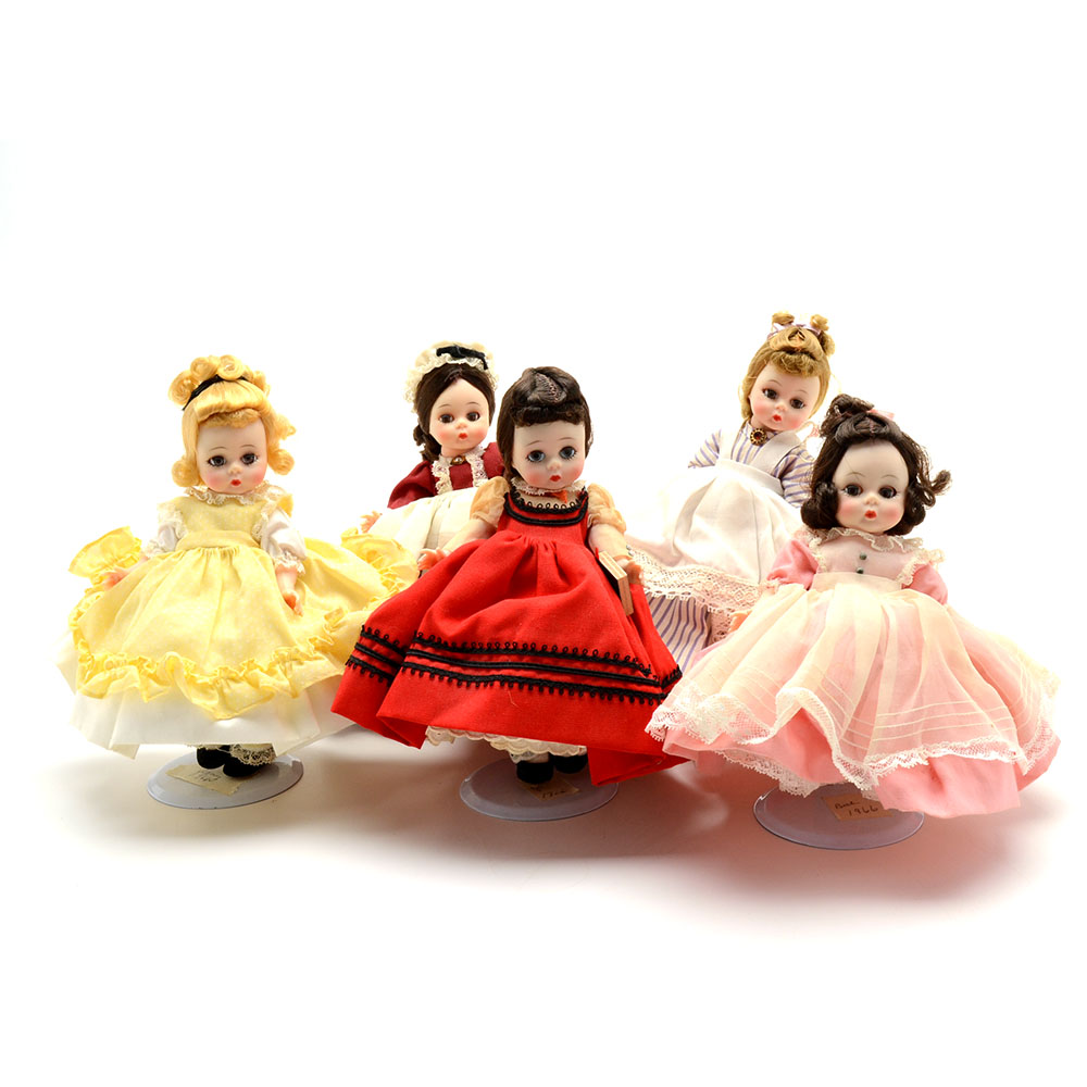 Madame Alexander Collection of Little Women
