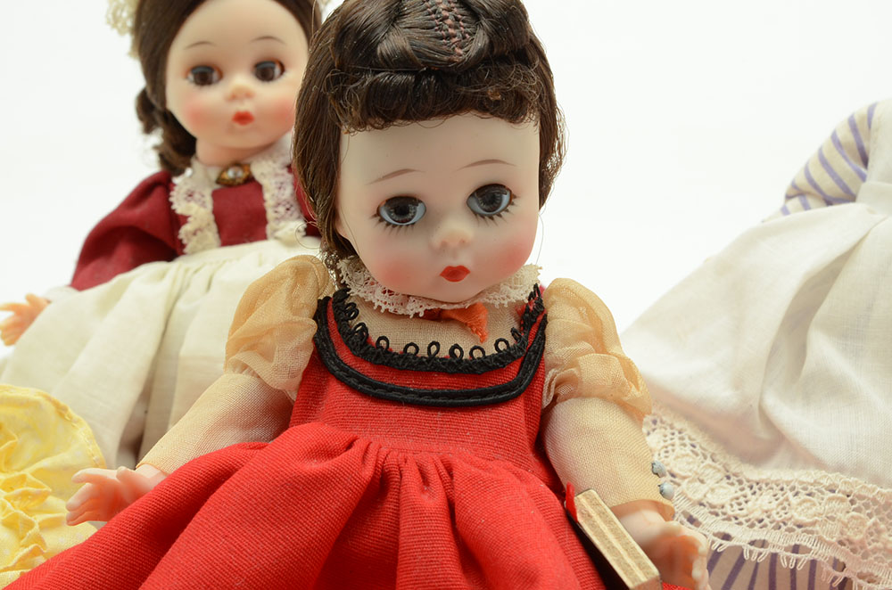 Madame Alexander Collection of Little Women