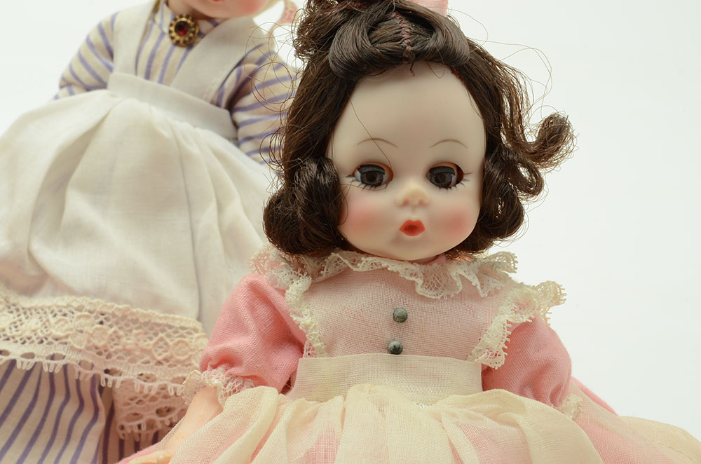 Madame Alexander Collection of Little Women