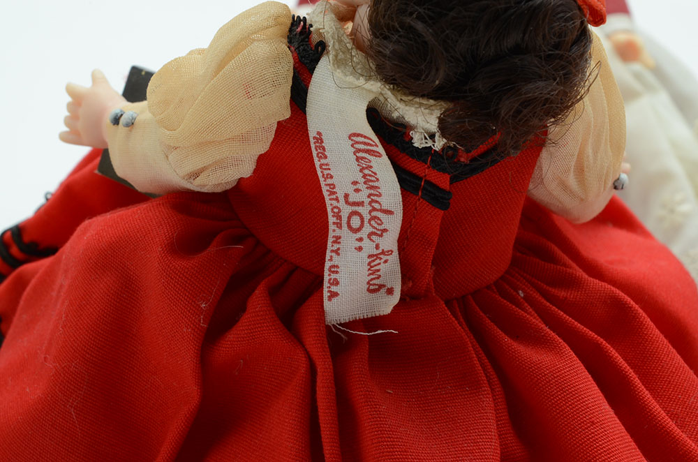 Madame Alexander Collection of Little Women